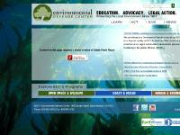 edcnet.org environment, environmental defense center, environmental law firm