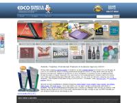 Trophies, Awards, Vinyl Banners, Promotional Products by Edco Awards & Specialties