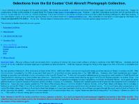 Ed Coates Aircraft Photographs