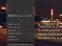 EDCO Design London Limited | Landscape Architects EDCO Design London Limited | Landscape Architects