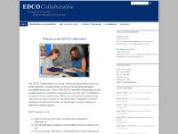 EDCO Collaborative Home Page