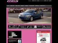 Fresno & Bakersfield Chevrolet Buick GMC Dealer | Ed Dena's Auto Center in Dinuba