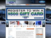 Eddins Ford, Inc. | Ford Dealer | Madison, VA Eddins Ford, Inc. | Ford Dealer | Madison, VA