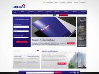 Chartered Surveyors, Commercial Property Management, Property Auctions & Facilities Management Consultancy | Eddisons