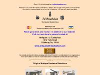 Ed Donaldson Hardware Restorations Ed Donaldson Hardware Restorations