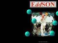eddson.com cricket software sport game cricket scoring software cricket statistics computer cricket somerset dorset south west UK willow eddson