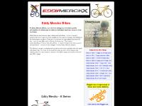 eddymerckxbikes.org Eddy Merckx Bikes, Eddy Merckx, AMX