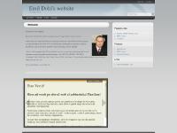 edeasoft.eu Design by SRS Solutions edeasoft.eu Design by SRS Solutions