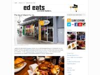 Ed Eats.com — You do too, but I blog about it… Ed Eats.com — You do too, but I blog about it…
