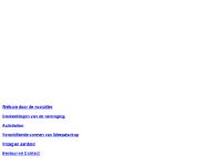 Index bestand voor een automatische doorlink naar uw site Index bestand voor een automatische doorlink naar uw site