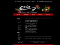 Eden Taunton Floral Design - Florists - Flowers - Weddings -