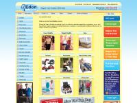 Eden Mobility Ltd - For all your age care needs... Eden Mobility Ltd - For all your age care needs...