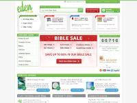 eden.co.uk christian bookshop, christian books, bibles