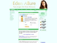 edenallure.com argan oil, eden allure, natural skin care edenallure.com argan oil, eden allure, natural skin care