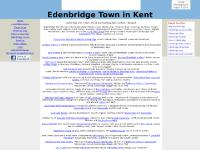 Edenbridge Town find out information about Places to eat, Places to go, Where to Stay, Churches, Business, Forum, Photo Gallery, past, relatives, local history, ancestry, genealogy and much more. Close to Four Elms, Hever, Lingfield, Westerham, East Grins