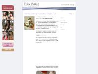 Wedding Cakes by Eden Cakes, Memphis TN Wedding Cakes by Eden Cakes, Memphis TN
