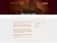 This is our Eden - Eden Collection
