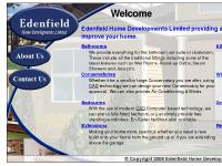 Edenfield Home Developments Ltd. | Your Complete Home Improvement Company |