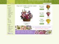  davie street, eden, florist, wedding