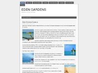 EDEN GARDENS | WHERE LIVING BEGINS