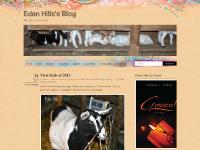 Eden Hills's Blog