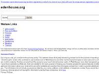 edenhouse.org - Domain name holding page - LCN.com