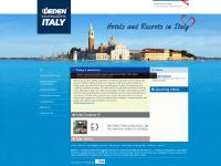  Luxury collection, Eden's Resorts, Eden's Brochures, Technology