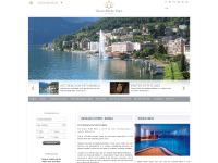 hotel lugano hotel luxury hotel lugano | Grand Hotel Eden