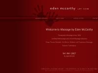 Eden McCarthy Therapeutic Massage | Ashland Oregon Eden McCarthy Therapeutic Massage | Ashland Oregon