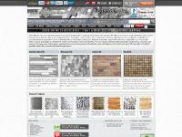 Mosaic Tiles - Metal Tile - Glass Tile - Stainless Steel Backsplash Tiles