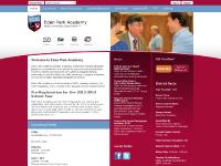 Welcome to Eden Park Academy.
