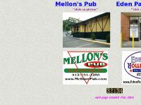 Mellon's Pub&nbsp;&nbsp; and&nbsp;&nbsp; Eden Park Roller Rink Home Page