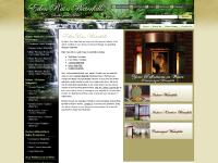 Indoor & Outdoor Waterfalls and Water Fountains - Eden Rain Waterfalls