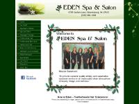 Eden Spa Salon | 6795 Keefers Lane | Bloomsburg, PA | Ph. 570-380-1300 - Home Eden Spa Salon | 6795 Keefers Lane | Bloomsburg, PA | Ph. 570-380-1300 - Home