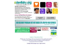 eDentistry.org: Dental Discount Programs for Invisalign, Implant and Cosmetic Dentistry eDentistry.org: Dental Discount Programs for Invisalign, Implant and Cosmetic Dentistry