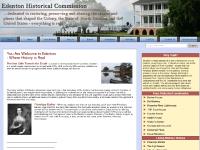 Edenton Historical Commission
