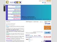 edex - EDEX - Main Home edex - EDEX - Main Home