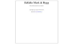 liten edfalks.se skärmbild liten edfalks.se skärmbild