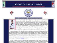 FRAMPTON'S KARATE FRAMPTON'S KARATE