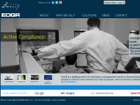 edgar-online.com SOLUTIONS, Overview, ActiveGRC™ edgar-online.com SOLUTIONS, Overview, ActiveGRC™