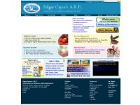 Edgar Cayce' s Association for Research and Enlightenment (A.R.E.) - Edgar Cayce readings: Spiritual Growth, Health, Ancient Mysteries Edgar Cayce' s Association for Research and Enlightenment (A.R.E.) - Edgar Cayce readings: Spiritual Growth, Health, Ancient Mysteries