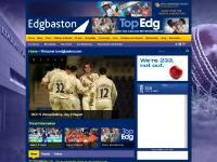 edgbaston.com Cricket, Warwickshire, WCCC edgbaston.com Cricket, Warwickshire, WCCC