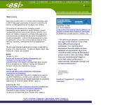 ESI - Accelerating E-Business Applications ESI - Accelerating E-Business Applications