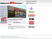 edgebrookace.com :: Our Services, :: Our Staff, :: Coupons