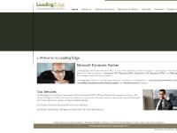 Welcome to Leading edge