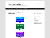 We Are Learning Edge
