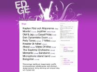 Edgefestivalen &raquo; Edge