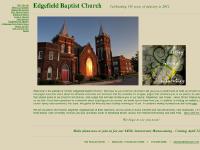 EBC News & Notes, Building & History, Links of Interest, Small Groups  EBC News & Notes, Building & History, Links of Interest, Small Groups