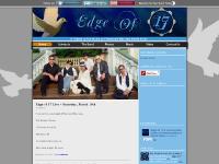 a tribute band— Edge of 17