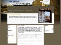 edgeoffreedom.net | A new fact-based novel of the Texas Revolution